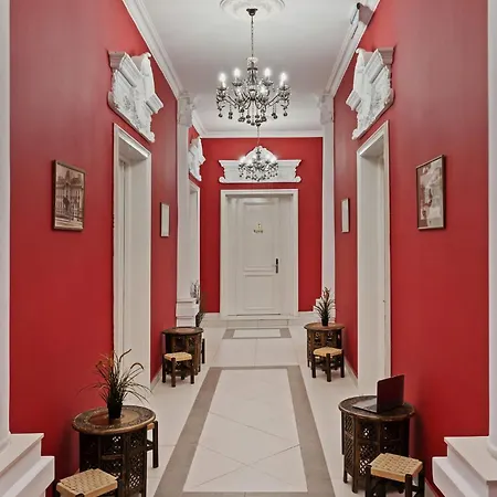 Ramana Garden - Self-service