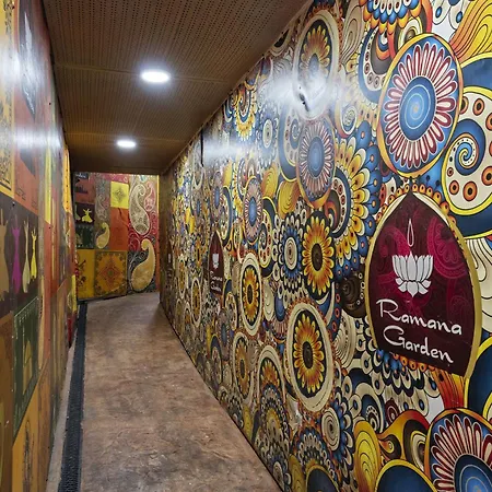 Case de vacanță Ramana Garden - Self-service