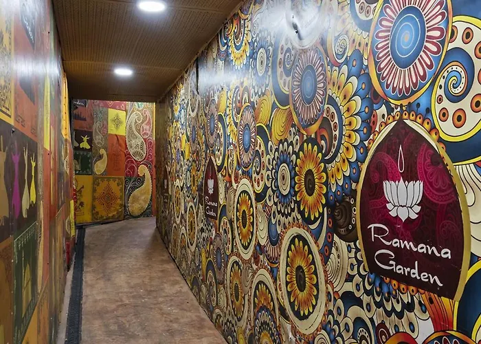 بيت للعطل Ramana Garden - Self-service