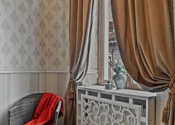 Ramana Garden - Self-service