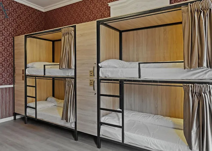 Ramana Garden - Self-service * Bukarest