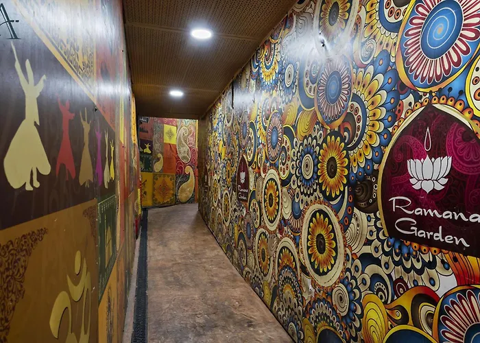 Feriehus Ramana Garden - Self-service