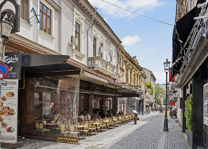 Feriehus Ramana Garden - Self-service Bukarest