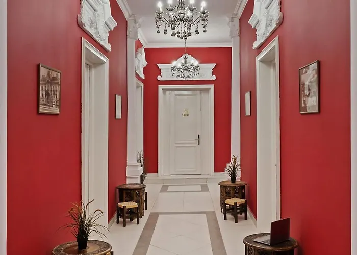 Ramana Garden - Self-service