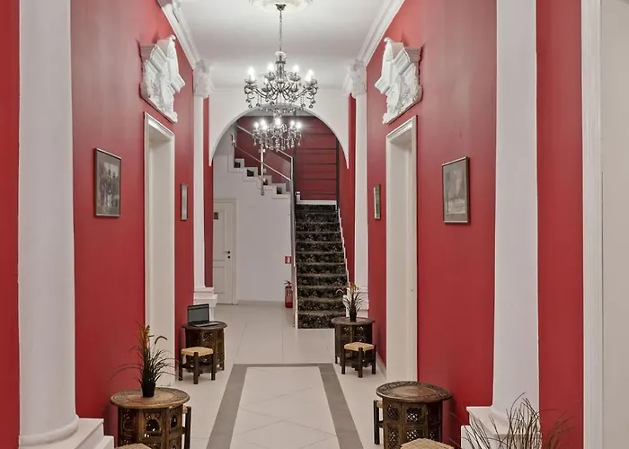 Ramana Garden - Self-service Bucarest